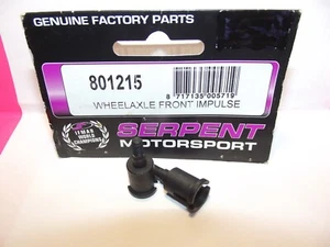 Serpent  Wheel Axle Front Impulse 801215 - Picture 1 of 4
