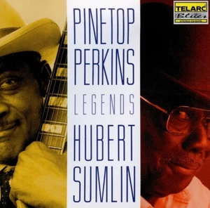 PINETOP PERKINS & HUBERT SUMLIN legends - Picture 1 of 2