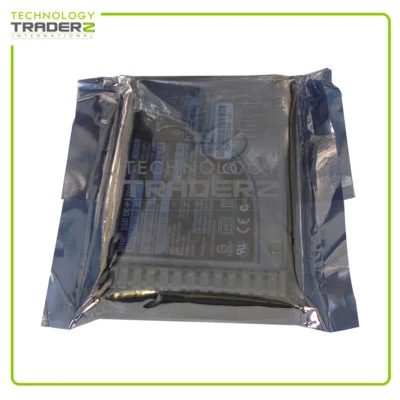 0-Hours 736939-B21 HPE 800GB MLC NVMe 2.5" DS SSD 765060-001 (Sealed in bag) - Image 1 of 2