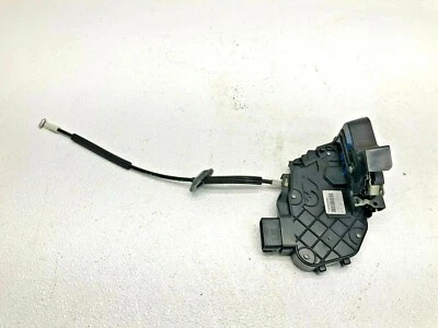 LAND ROVER LR3 2005-2009 ACTUADOR CERRADURA PUERTA LADO CONDUCTOR TRASERO IZQUIERDO LOTE 528 OEM Foto 1 de 4