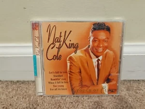 A Touch of Class by Nat King Cole (CD, Feb-1998, Disky) - Imagen 1 de 3