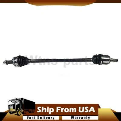 Eixo de juntas CV dianteiro direito Kia Forte Koup 2.0L 2011-2013 1 peça - Imagem 1 de 4