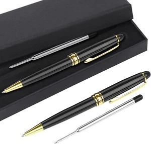 Bolígrafo Cross Rollerball Bolígrafo Bolígrafos de lujo Juegos de regalo para hombres... - Imagen 1 de 4