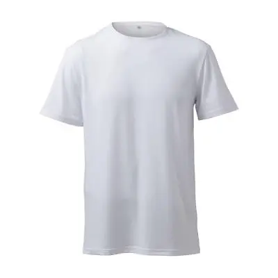 Camiseta Cricut Infusible Tinta Cuello Redondo Blanco • 13.99€
