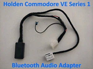 Bluetooth Music Audio module for Pontiac G8 GT GXP 2006-2010 (VE) Rear Aux - Picture 1 of 5