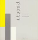 Abstrakt - Der Deutsche Künstlerbund in Dresden 1993 (3 Bände) Dresdener Schloß.