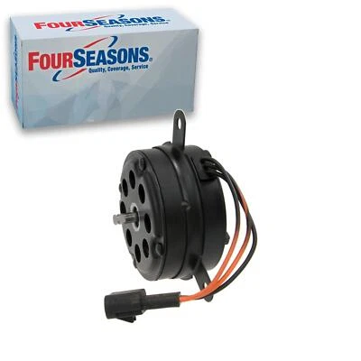 Ventilador de refrigeración del motor 4 estaciones motor izquierdo para Mercury Sable 1998-2002 Foto 1 de 4