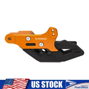 Rear Chain Guide Guard Bracket For KTM 690 Enduro 690 Enduro R 2008-2023 2024 - Picture 1 of 10