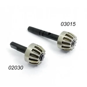 HSP 02024 Differential getriebe Komplette 38T Für 1/10 RC Modell Auto - Bild 1 von 8
