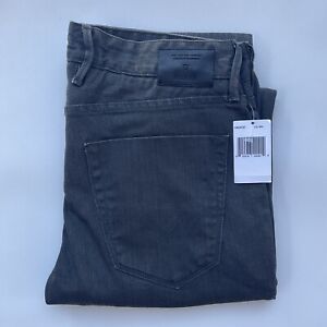 Guess Men's Slim Tapered Jeans Resin Rinse Wash Size 32