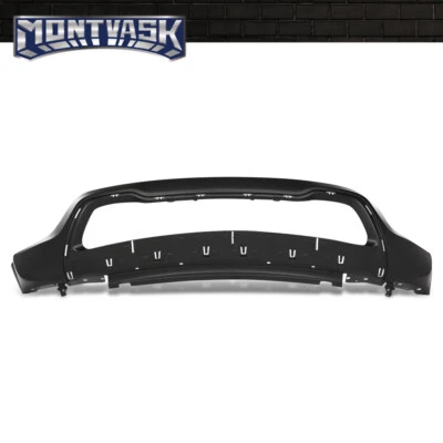 Front Lower Bumper Cover Fit For 2014-16 Jeep Grand Cherokee Textured CH1015114 Foto 1 de 4