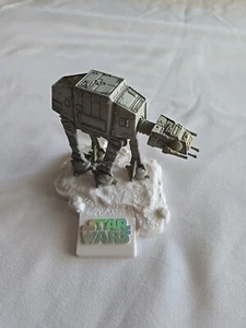 STAR WARS SAGA | Hasbro Die Cast Titanium Series Original AT-AT w/STAND - Picture 1 of 5