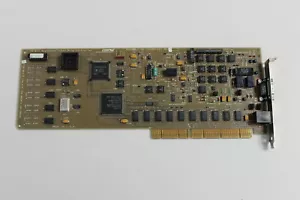 COMPAQ 114566-001 32 BIT DUAL SPEED TOKEN RING CONTROLLER EISA ASSY 114564-001 - Picture 1 of 3