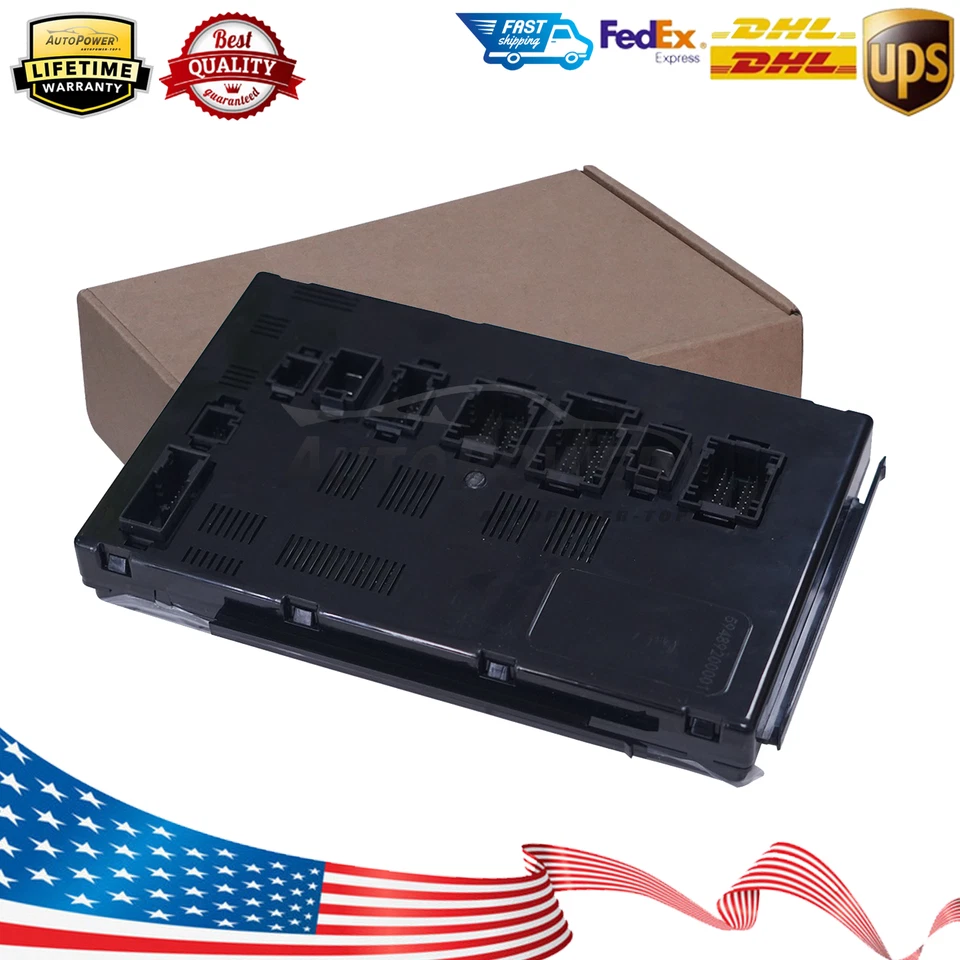 Módulo de control SAM de adquisición de señal trasera para Mercedes-Benz GL320 ML350 R350 Foto 1 de 4