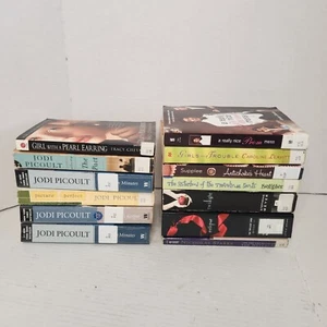 Verschiedene Posten 13 Jahre Jugendliche PB Bücher GENRE: Romanze Fantasy weibliche Literatur - Bild 1 von 14