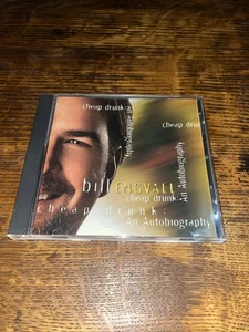 Cheap Drunk: an Autobiography by Bill Engvall (CD, 2002) - Picture 1 of 3