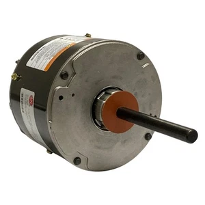 Ventilador condensador exterior US Motors 1860 1/4 HP 1075 rpm, 6 postes, 1 eje, TEA - Imagen 1 de 6