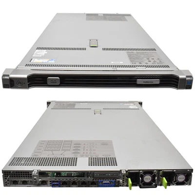 CISCO AnyRes 8400 2x E5-2680 V3 2.5GHz 32GB PC4 2x 600GB SAS HDD 8x SFF Win Key - Image 1 of 4