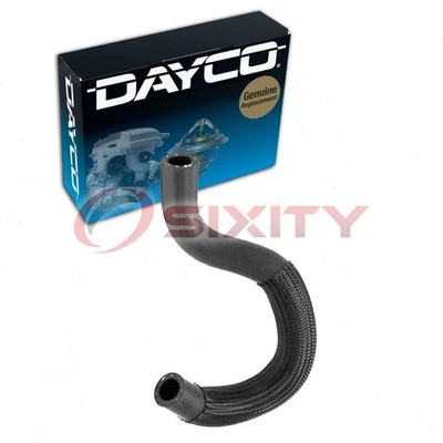 Manguera de calefacción de entrada de calefacción Dayco para Toyota Prius 2012-2015 enchufable fx Foto 1 de 4