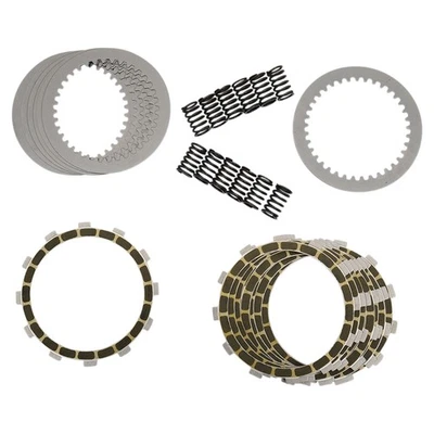 Moto de cross Kawasaki KX500 1987-2004 hecha con kit de actualización de embrague Kevlar Foto 1 de 2