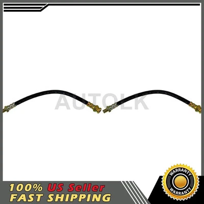 Dorman - Manguera de línea de freno trasero de primera parada para Nissan Titan 2012 2013 2014 2015 Foto 1 de 4