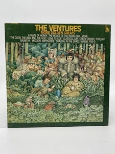 THE VENTURES MORE GOLDEN GREATS 12" LP VG VINYL RECORD LIBERTY - Picture 1 of 5