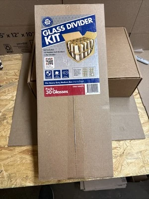 Glass Divider Kit 1006188693 - Image 1 of 4