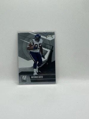 Antonio Gates 2006 Donruss Elite Football Card #80 San Diego Chargers - Image 1 of 2