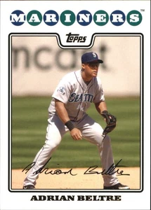 A2617- 2008 Topps Gold Folie BB # S 1-249 Parallels -du Pick- 15 + Gratis US - Bild 1 von 475