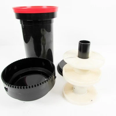 Patterson Super System 4 Film Developing Tank 120 & 35mm Including 2x reels - Image 1 of 4