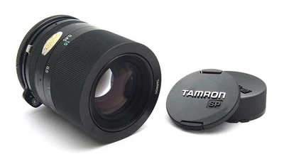 Tamron SP 90mm F2.5 Canon FD Mount Portrait Lens - UK Dealer - Image 1 of 4