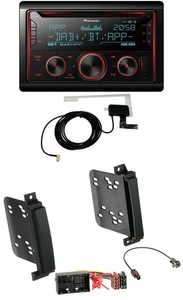 Pioneer 2DIN MP3 DAB USB CD Bluetooth Autoradio für Jeep Grand Cherokee Dodge Du - Bild 1 von 9
