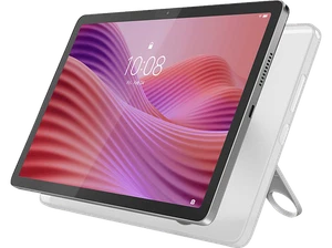 LENOVO Tab, Inkl. transparenter Schutzhülle mit integriertem Standfuß - Bild 1 von 1