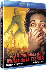 A 20 MILLONES DE MILLAS DE LA TIERRA (BLU-RAY) - Imagen 1 de 3