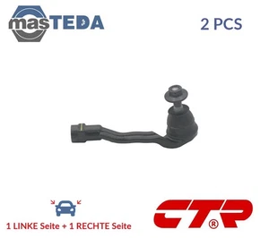 CE0354R SPURSTANGENKOPF AXIALGELENK VORNE CTR 2PCS FÜR KIA STINGER - Picture 1 of 6