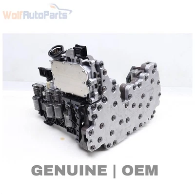 2013-2016 AUDI RS5 4.2L - Transmission Valve BODY / Mechatronic (NSD) - Image 1 of 4