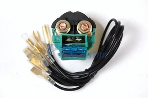 NEW Starter Solenoid Relay Honda CBX 1981-1982 H RL11 - Picture 1 of 1
