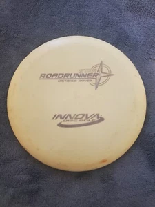USED 6.5/10 INNOVA STAR ROADRUNNER 167g, PFN, OOP, RANCHO, PATENT NO - Picture 1 of 7