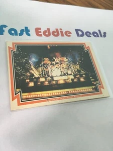 KISS 1978 DONRUSS SERIES ONE BUBBLEGUM CARD 56 PETER CRISS CATMAN EXCELLENT - Picture 1 of 2