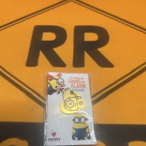 Assemble The “Minions” For The Children In Need Pin back 1 1/8in. - Picture 1 of 4