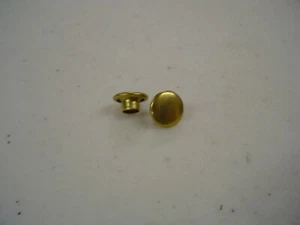 *1EA OEM HONDA EMBLEM RIVET NUTS (272T) - Picture 1 of 1