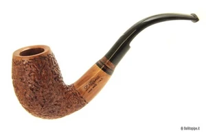Pipa Viprati rusticata - Bent Chimney - Picture 1 of 7