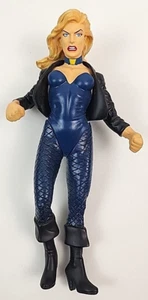 DC Direct BLACK CANARY Hard-Traveling Heroes Action Figure 2000 - Picture 1 of 6