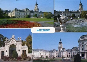 Alte Postkarte - Keszthely - Picture 1 of 1