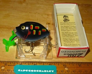 Original HEDDON PUNKINSEED Seconds Lure Collector Series 9630PM NEW - Picture 1 of 5
