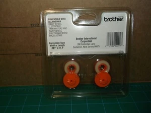 Brother 3010 Compatible Lift Off Correction Tape Brand New Sealed - Picture 1 of 3