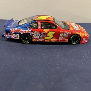 2002 Terry Labonte #5 Kellogg’s / Cheez-It 1/24 Action Diecast Excellent - Picture 1 of 10