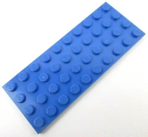 LEGO Blue Plate 4x10 Réf 3030 - Bild 1 von 1