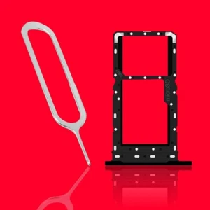 SIM Card Tray Slot Assembly Replace for Samsung Galaxy Tab A8 LTE 10.5" SM-X205N - Picture 1 of 1
