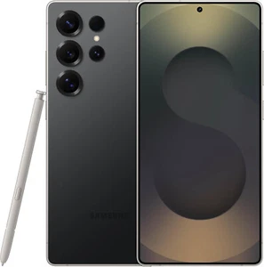 SAMSUNG GALAXY S25 ULTRA 512GB TITANIUM BLACK S938B/DS (UNLOCKED) NEW SEALED - Afbeelding 1 van 6
